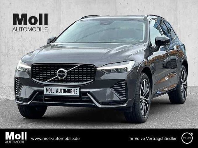 Volvo XC60 Plus Dark 2WD B4 Benzin EU6d digitales Cockpit Memory Sitze Soundsystem LED Plus Dark 2WD B4 Benzin EU6d digitales Cockpit Memory Sitze Soundsystem LED