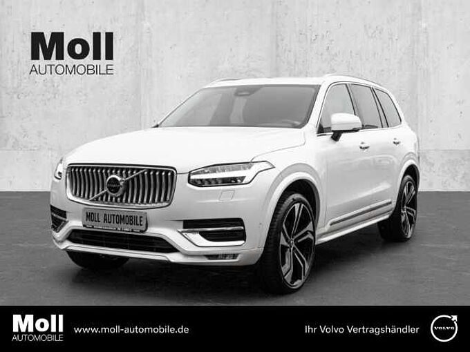 Volvo XC90 Plus Bright AWD B5 Diesel EU6d 7-Sitzer Allrad AD StandHZG digitales Cockpi Plus Bright AWD B5 Diesel EU6d 7-Sitzer Allrad AD StandHZG digitales Cockpit Mem