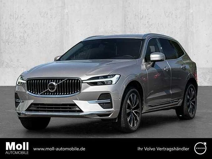 Volvo XC60 Plus Bright 2WD B4 Benzin EU6d digitales Cockpit Memory Sitze Soundsystem 3 Plus Bright 2WD B4 Benzin EU6d digitales Cockpit Memory Sitze Soundsystem 360 Ka