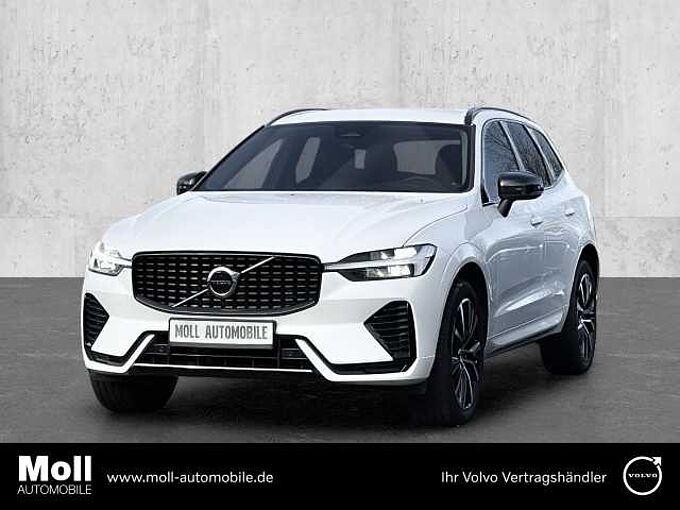 Volvo XC60 Plus Dark 2WD B4 Benzin EU6d digitales Cockpit Memory Sitze Soundsystem LED Plus Dark 2WD B4 Benzin EU6d digitales Cockpit Memory Sitze Soundsystem LED