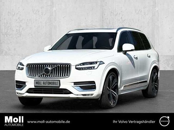 Volvo XC90 Plus Bright AWD B5 Diesel EU6d 7-Sitzer Allrad AD StandHZG digitales Cockpi Plus Bright AWD B5 Diesel EU6d 7-Sitzer Allrad AD StandHZG digitales Cockpit