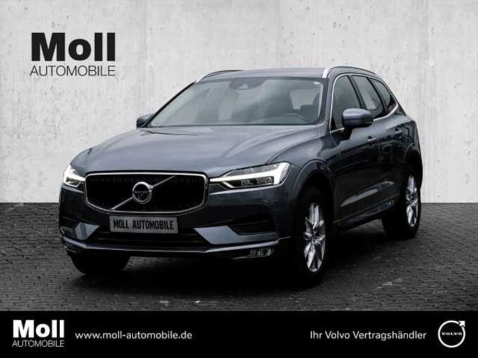 Volvo XC60 Momentum Pro AWD B4 Diesel EU6d Allrad StandHZG Navi Leder digitales Cockpi Momentum Pro AWD B4 Diesel EU6d Allrad StandHZG Navi Leder digitales Cockpit