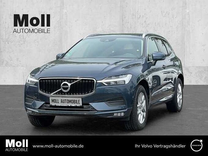 Volvo XC60 Momentum Pro 2WD B4 Benzin EU6d Navi Leder digitales Cockpit Memory Sitze S Momentum Pro 2WD B4 Benzin EU6d Navi Leder digitales Cockpit Memory Sitze Sounds