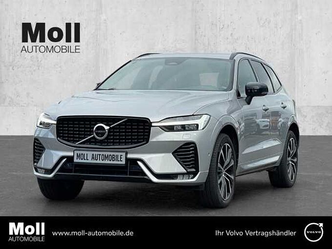 Volvo XC60 Plus Dark 2WD B4 Benzin EU6d StandHZG Leder digitales Cockpit Memory Sitze Plus Dark 2WD B4 Benzin EU6d StandHZG Leder digitales Cockpit Memory Sitze