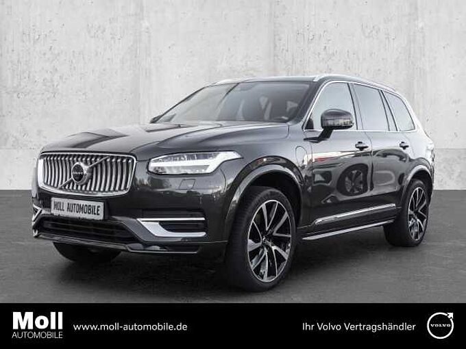 Volvo XC90 Inscription Expression Recharge Plug-In Hybrid AWD T8 Twin Engine EU6d 7-Si Inscription Expression Recharge Plug-In Hybrid AWD T8 Twin Engine EU6d 7-Sitzer