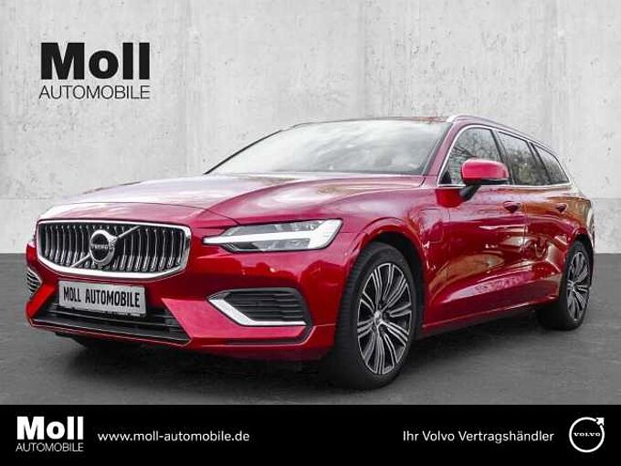Volvo V60 Kombi Inscription Expression Recharge Plug-In Hybrid AWD T6 Twin Engine EU6d Kombi Inscription Expression Recharge Plug-In Hybrid AWD T6 Twin Engine EU6d AHK