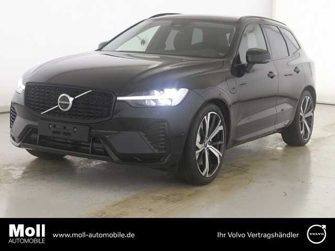 Volvo XC60 Ultra Dark Recharge Plug-In Hybrid AWD T8 Twin Engine EU6d HUD AD StandHZG Ultra Dark Recharge Plug-In Hybrid AWD T8 Twin Engine EU6d HUD AD StandHZG AHK