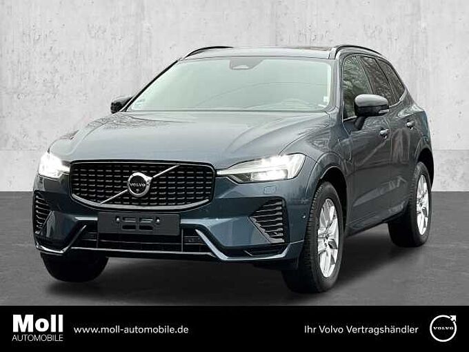 Volvo XC60 Plus Dark Recharge Plug-In Hybrid AWD T8 Twin Engine EU6d AD StandHZG AHK d Plus Dark Recharge Plug-In Hybrid AWD T8 Twin Engine EU6d AD StandHZG AHK digita