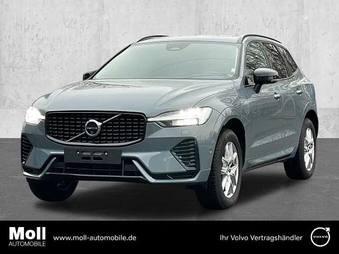 Volvo XC60 Plus Dark Recharge Plug-In Hybrid AWD T8 Twin Engine EU6d AD StandHZG AHK d Plus Dark Recharge Plug-In Hybrid AWD T8 Twin Engine EU6d AD StandHZG AHK digita