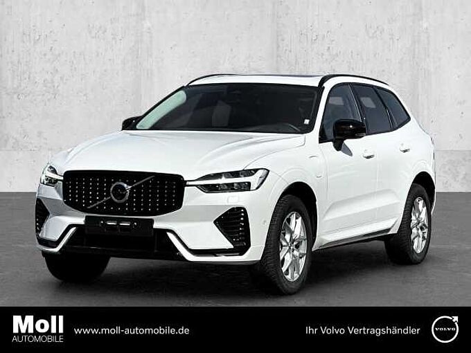 Volvo XC60 Plus Dark Recharge Plug-In Hybrid AWD T8 Twin Engine EU6d AD StandHZG AHK d Plus Dark Recharge Plug-In Hybrid AWD T8 Twin Engine EU6d AD StandHZG AHK digita