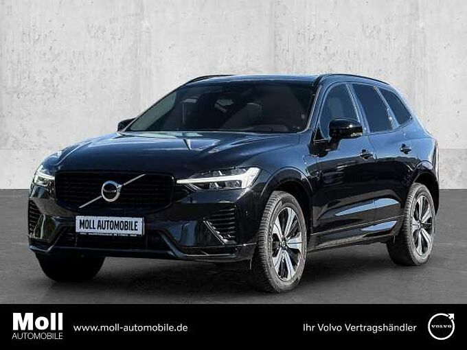 Volvo XC60 R Design Recharge Plug-In Hybrid AWD T6 Twin Engine EU6d StandHZG Leder dig R Design Recharge Plug-In Hybrid AWD T6 Twin Engine EU6d StandHZG Leder digitale