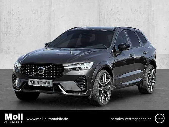 Volvo XC60 R Design Recharge Plug-In Hybrid AWD T8 Twin Engine EU6d AHK Leder digitale R Design Recharge Plug-In Hybrid AWD T8 Twin Engine EU6d AHK Leder digitales Coc