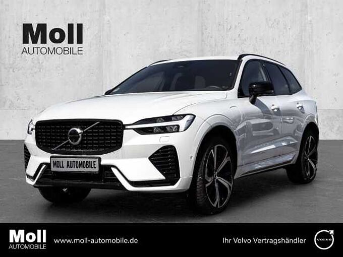 Volvo XC60 Ultimate Dark Recharge Plug-In Hybrid AWD T8 Twin Engine EU6d HUD StandHZG Ultimate Dark Recharge Plug-In Hybrid AWD T8 Twin Engine EU6d HUD StandHZG Leder