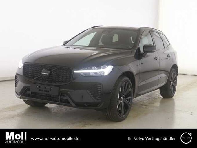 Volvo XC60 Plus Black Edition AWD B5 Benzin EU6d Leder digitales Cockpit Memory Sitze Plus Black Edition AWD B5 Benzin EU6d Leder digitales Cockpit Memory Sitze Sound