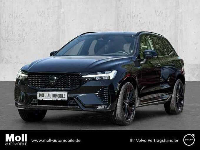 Volvo XC60 Ultra Black Edition AWD B5 Benzin EU6e HUD Leder digitales Cockpit Memory S Ultra Black Edition AWD B5 Benzin EU6e HUD Leder digitales Cockpit Memory Sitze