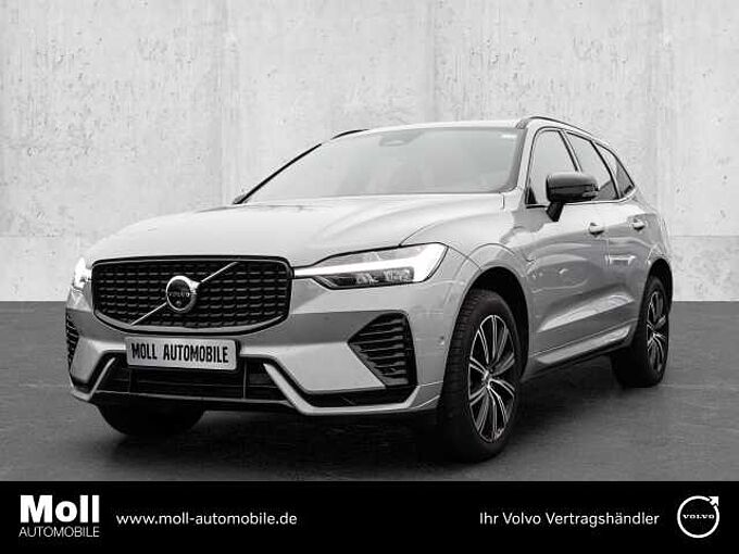 Volvo XC60 Plus Dark Recharge Plug-In Hybrid AWD T8 Twin Engine EU6d StandHZG Leder di