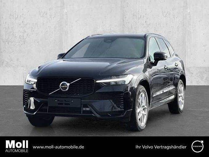 Volvo XC60 Plus Dark Recharge Plug-In Hybrid AWD T8 Twin Engine EU6d StandHZG digitale