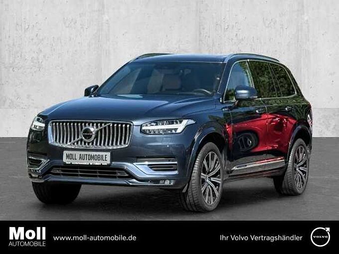 Volvo XC90 Inscription AWD B5 Diesel EU6d-T AD StandHZG Navi Leder Digitales Cockpit M