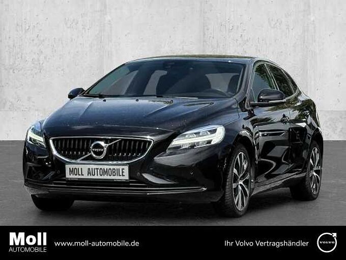 Volvo V40 Momentum T2 2.0 EU6d-T Navi Soundsystem LED Sperrdiff. Mehrzonenklima SHZ Ke