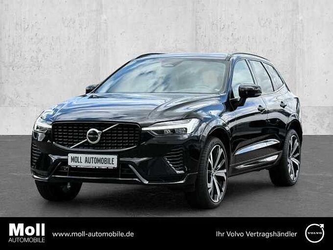 Volvo XC60 R Design 2WD B4 Diesel EU6d Leder Digitales Cockpit Memory Sitze Soundsyste