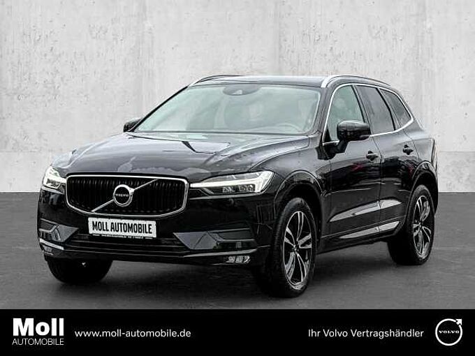 Volvo XC60 Momentum Pro AWD B4 Diesel EU6d StandHZG Navi Leder Digitales Cockpit Sound