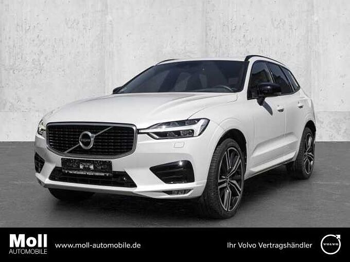 Volvo XC60 R Design 2WD D4 EU6d-T HUD Navi digitales Cockpit Memory Sitze Soundsystem
