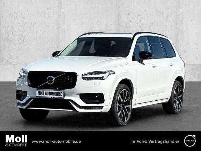 Volvo XC90 Ultimate Dark AWD B5 Diesel EU6d 7-Sitzer