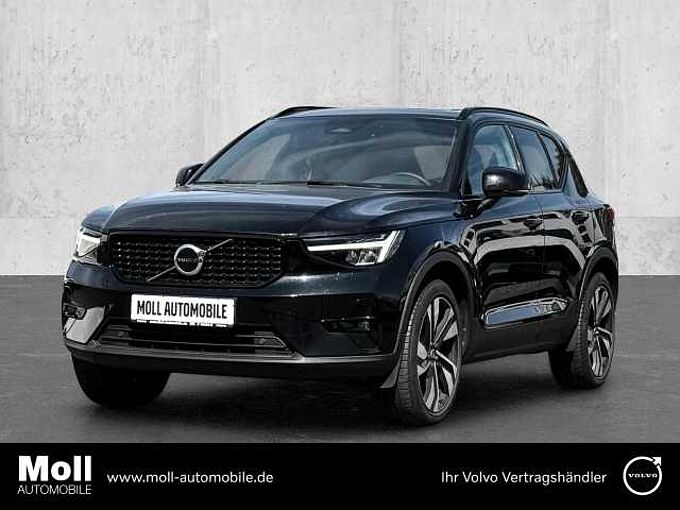 Volvo XC40 Ultimate Dark 2WD B4 EU6d Navi Digitales Cockpit Memory Sitze Soundsystem H