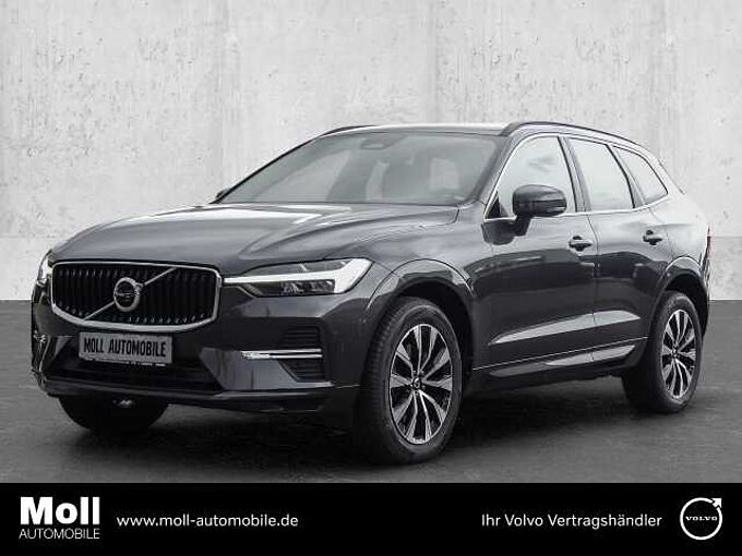 Volvo XC60 Core 2WD B4 Diesel EU6d AHK Digitales Cockpit Soundsystem LED Sperrdiff. El