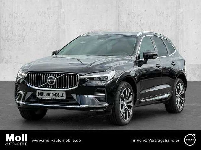 Volvo XC60 Inscription Recharge Plug-In Hybrid AWD T8 Twin Engine EU6d StandHZG AHK Di