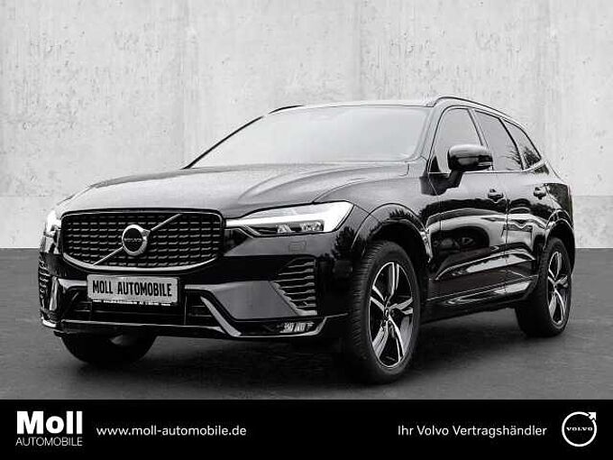 Volvo XC60 R Design B4 Diesel 2WD EU6d Licht-Paket H&K