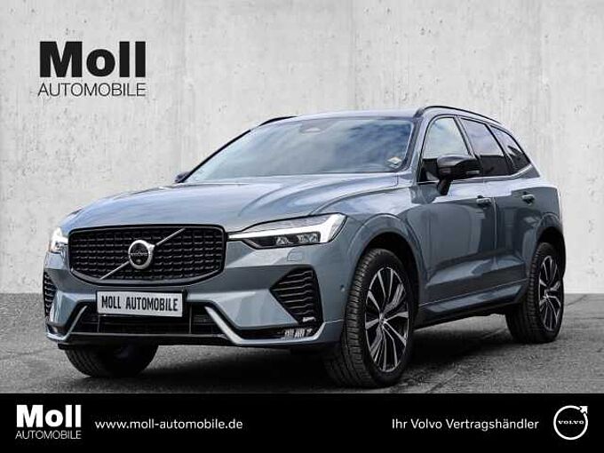 Volvo XC60 Ultimate Dark 2WD B4 Diesel EU6d HUD AD digitales Cockpit Memory Sitze Soun