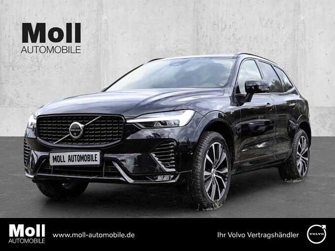 Volvo XC60 Ultimate Dark 2WD B4 Diesel EU6d HUD AD digitales Cockpit Memory Sitze Soun
