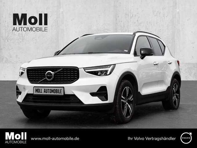 Volvo XC40 Plus Dark 2WD B3 EU6d digitales Cockpit Memory Sitze Soundsystem HarmanKard