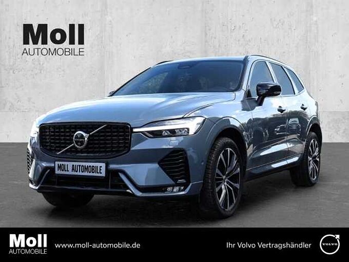 Volvo XC60 Ultimate Dark 2WD B4 Diesel EU6d HUD AD digitales Cockpit Memory Sitze Soun
