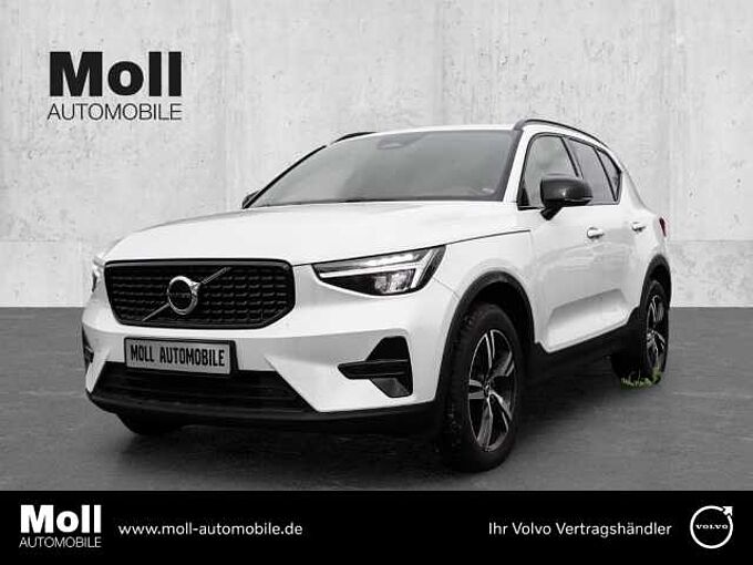 Volvo XC40 Plus Dark 2WD B3 EU6d digitales Cockpit Memory Sitze Soundsystem HarmanKard