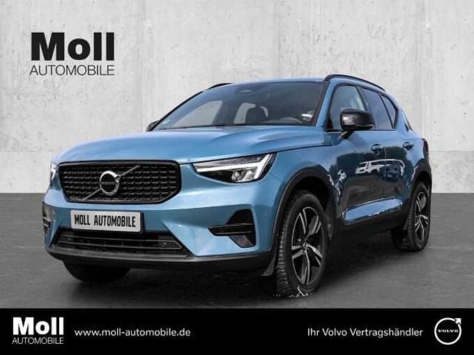 Volvo XC40 Plus Dark 2WD B3 EU6d digitales Cockpit Memory Sitze Soundsystem HarmanKard
