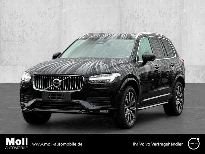 Volvo XC90 Core AWD B5 Benzin Mild-Hybrid EU6d 7-Sitzer StandHZG Digitales Cockpit Mem