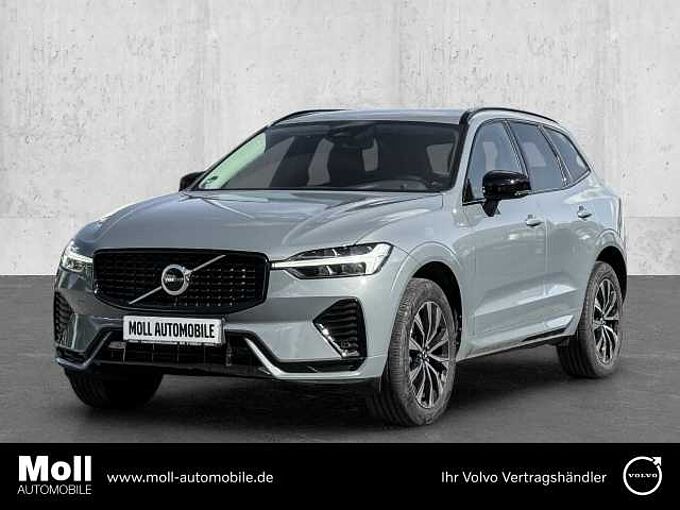 Volvo XC60 Plus Dark 2WD B4 Diesel EU6d AHK Digitales Cockpit Memory Sitze Soundsystem