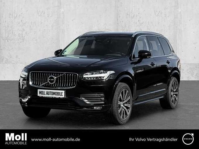 Volvo XC90 Core AWD B5 Benzin Mild-Hybrid EU6d 7-Sitzer StandHZG Digitales Cockpit Mem