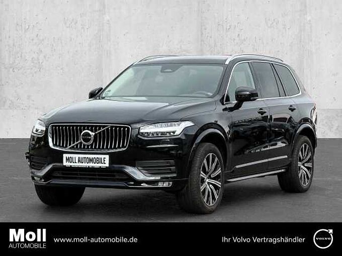 Volvo XC90 Core AWD 7-Sitzer StandHZG Digitales Cockpit Memory Sitze Soundsystem Harma