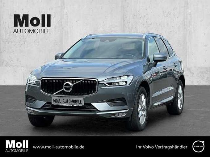 Volvo XC60 Momentum Pro 2WD B4 Benzin EU6d Navi Leder digitales Cockpit Memory Sitze S Momentum Pro 2WD B4 Benzin EU6d Navi Leder digitales Cockpit Memory Sitze Sounds