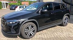 Mercedes-Benz EQA 250