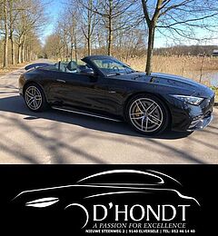 Mercedes-Benz SL 43 AMG