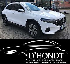 Mercedes-Benz EQA 250