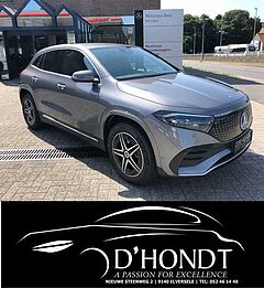 Mercedes-Benz EQA 350