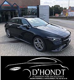 Mercedes-Benz CLA 180