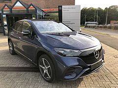 Mercedes-Benz EQE 350