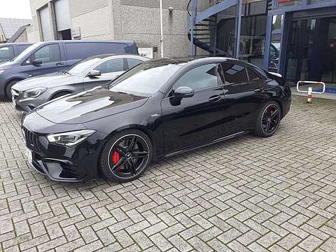 Mercedes-Benz CLA 45 AMG