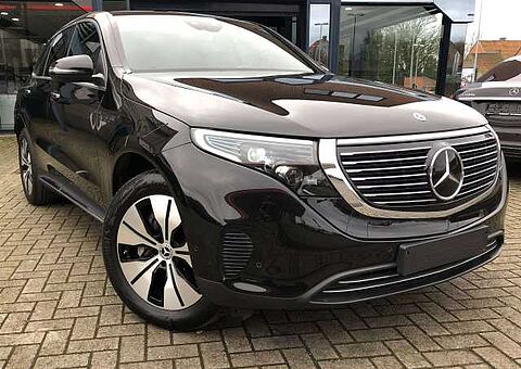 Mercedes-Benz EQC 400
